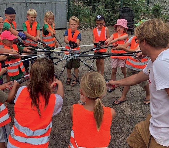 Jugendarbeit Amt Neuhaus